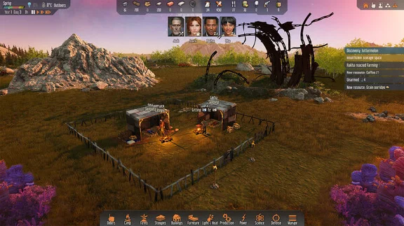 ⚡️ Steam Russia - Stranded: Alien Dawn | AUTODELIVERY