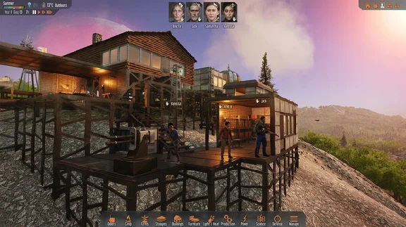 ⚡️ Steam Russia - Stranded: Alien Dawn | AUTODELIVERY