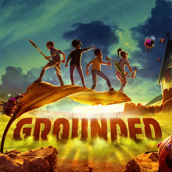 🍃 Grounded Steam Gift ✅ RU TR РФ ⭐️
