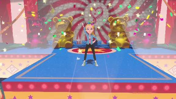 ✅❤️JOJO SIWA: WORLDWIDE PARTY❤️XBOX ONE|XS🔑KEY