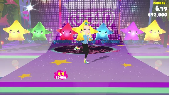 ✅❤️JOJO SIWA: WORLDWIDE PARTY❤️XBOX ONE|XS🔑KEY