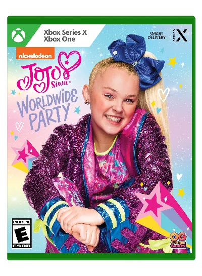 ✅❤️JOJO SIWA: WORLDWIDE PARTY❤️XBOX ONE|XS🔑KEY