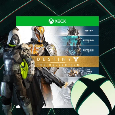 Destiny - The Collection XBOX KEY🔑