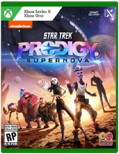 Star Trek Prodigy: Supernova Xbox One & Xbox Series X|S