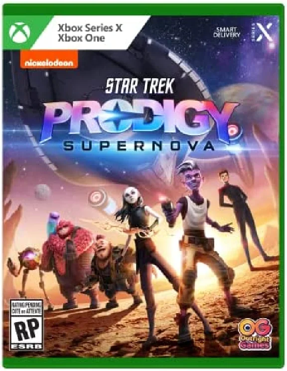 Star Trek Prodigy: Supernova Xbox One & Xbox Series X|S