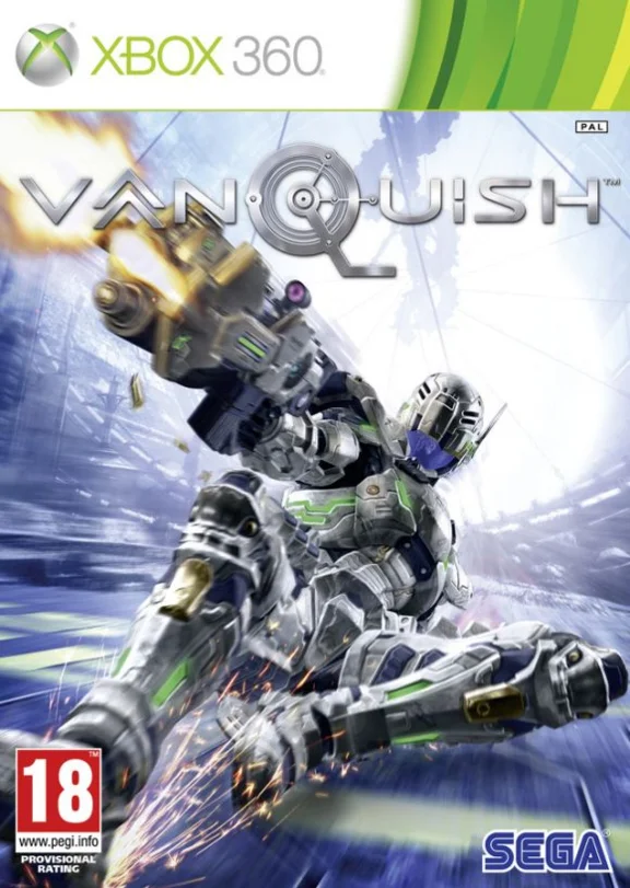 VANQUISH XBOX one Series Xs 360