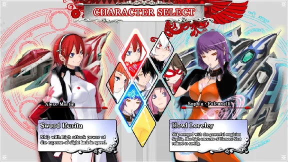 Caladrius Blaze (steam key)