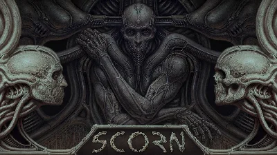 SCORN / STEAM ACCOUNT