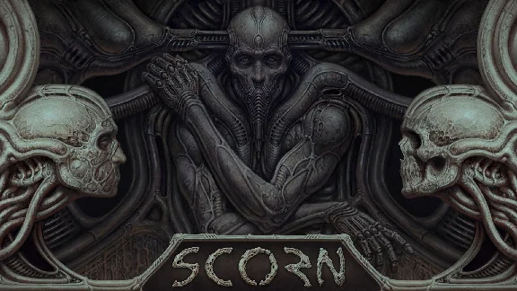 SCORN / STEAM ACCOUNT