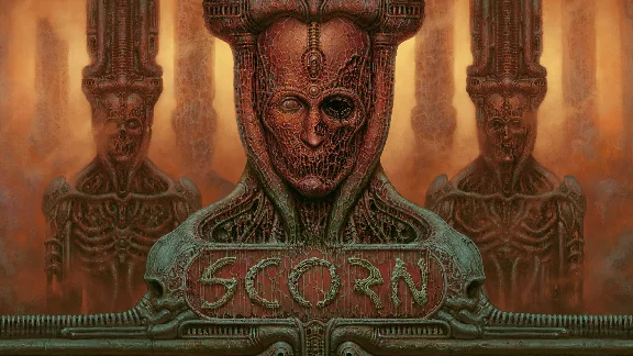 SCORN / STEAM ACCOUNT