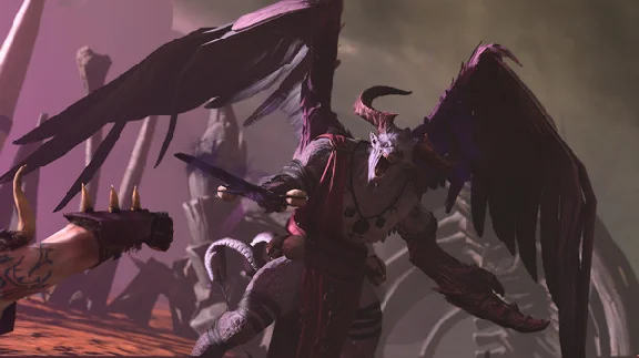 ⚡️DLC Total War: WARHAMMER III - Champions of Chaos RU