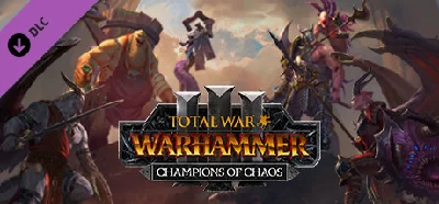 ⚡️DLC Total War: WARHAMMER III - Champions of Chaos RU