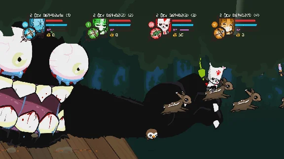 🌍 Castle Crashers Remastered XBOX КЛЮЧ 🔑 + GIFT 🎁