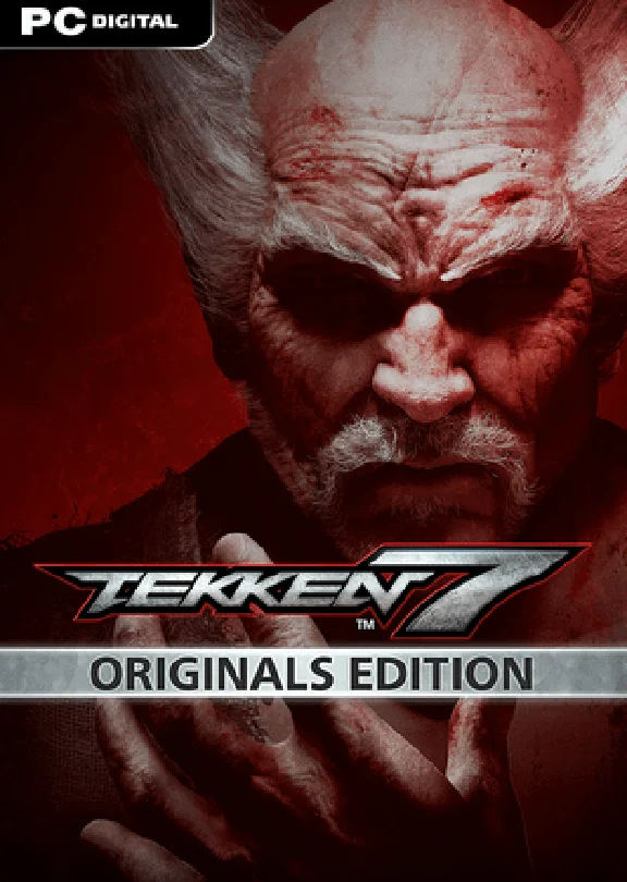 🔥 TEKKEN 7 - Originals Edition 💳 Steam Key GLOBA