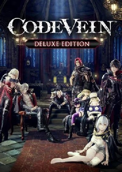 🔥 CODE VEIN (Deluxe Edition) 💳 Steam Key GLOBAL