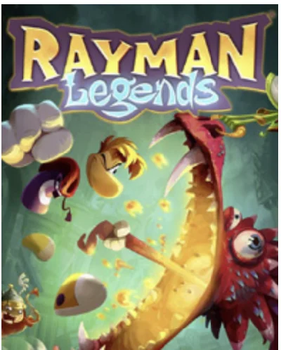 ❗RAYMAN LEGENDS❗XBOX ONE|SERIES XS🔑КЛЮЧ❗