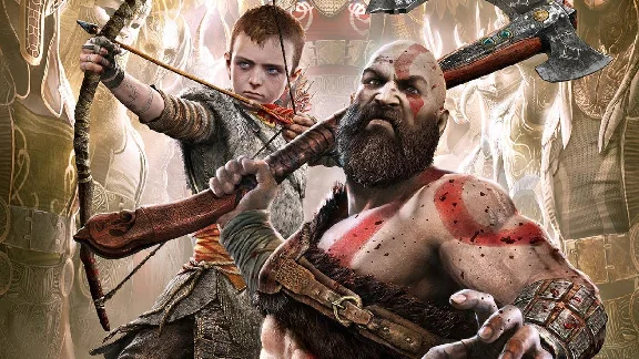 GOD OF WAR (STEAM АККАУНТ)