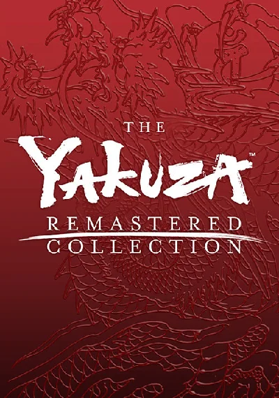 💳 Yakuza Remastered Collection (3+4+5) Steam Key +🎁