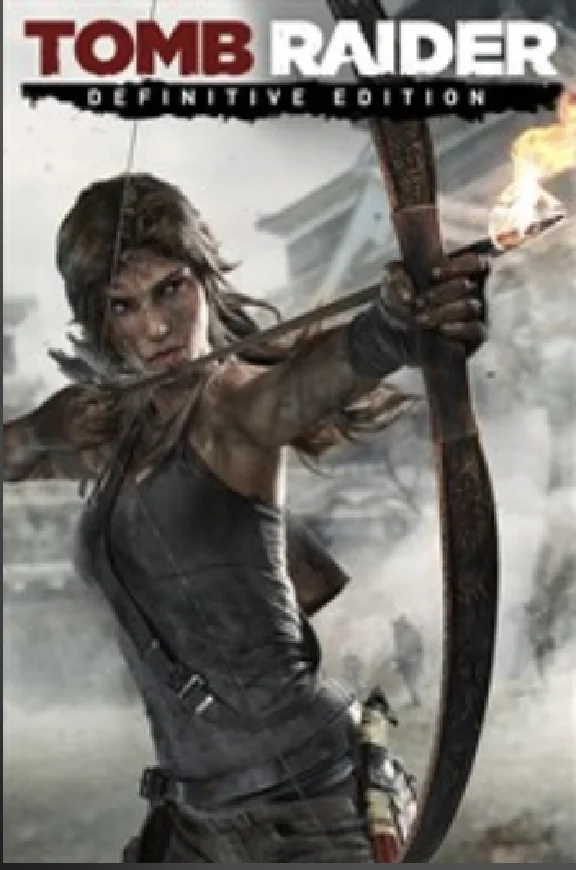 ❗TOMB RAIDER: DEFINITIVE EDITION❗XBOX🔑KEY❗