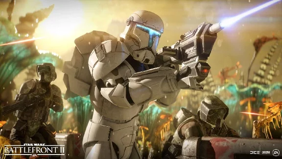 ✴️ STAR WARS Battlefront II |EPIC GAMES| ПОЛНЫЙ ДОСТУП