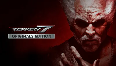 💳TEKKEN 7 - Originals Edition Steam Key GLOBAL + 🎁