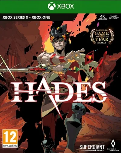 ❗HADES❗XBOX ONE|SERIES XS|PC🔑KEY❗