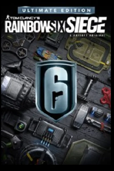 ❗TOM CLANCYS RAINBOW SIX SIEGE ULTIMATE❗XBOX🔑KEY❗
