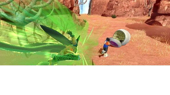 DRAGON BALL: THE BREAKERS Special Xbox One & Series X|S