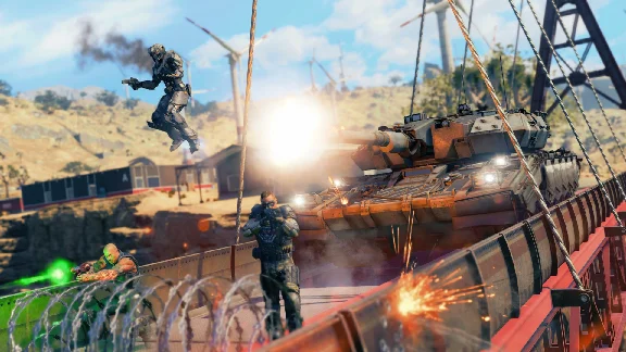 🌍 Call of Duty: Black Ops 4 Digital Deluxe XBOX KEY 🔑