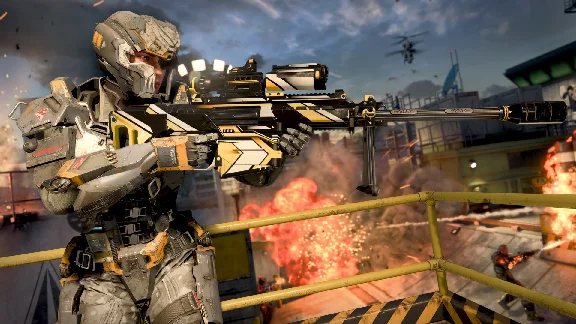 🌍 Call of Duty: Black Ops 4 Digital Deluxe XBOX KEY 🔑