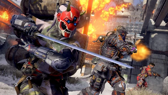 🌍 Call of Duty: Black Ops 4 Digital Deluxe XBOX KEY 🔑