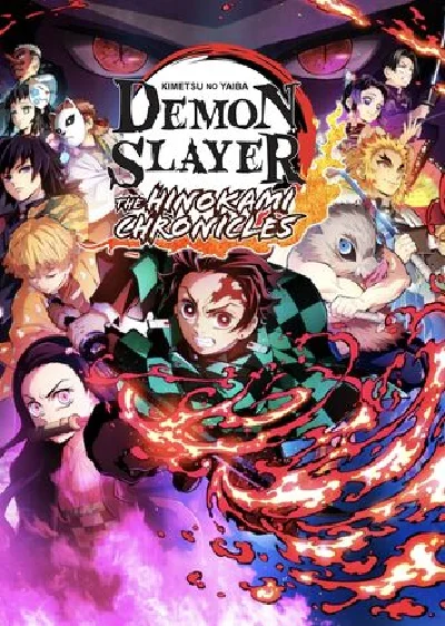 🔥Demon Slayer -Kimetsu no Yaiba- Deluxe 💳Steam Key+🎁