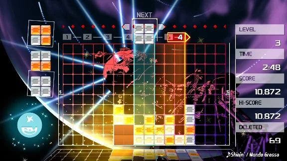 LUMINES REMASTERED 💎 АВТОДОСТАВКА STEAM GIFT RU