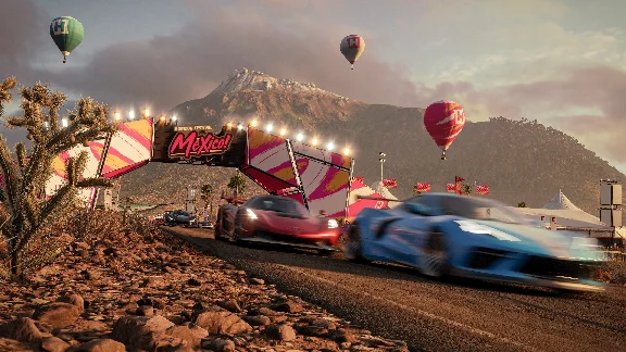 🚘 Forza Horizon 5 - Standard Edition Steam Gift RU РФ