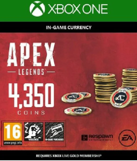 APEX LEGENDS МОНЕТЫ COINS 📀500 - 46000 XBOX ONLY 🟢