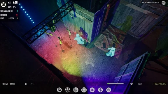Horror Tycoon STEAM KEY REGION FREE GLOBAL ROW + GIFT🎁