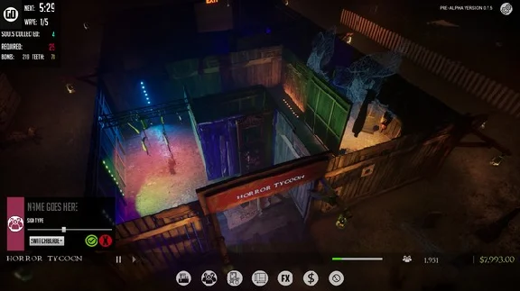 Horror Tycoon STEAM KEY REGION FREE GLOBAL ROW + GIFT🎁