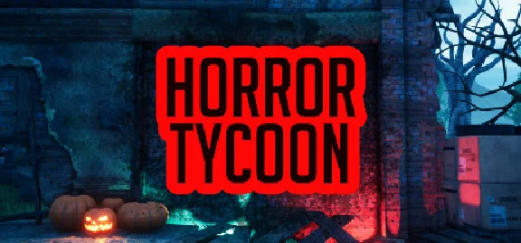 Horror Tycoon STEAM KEY REGION FREE GLOBAL ROW + GIFT🎁