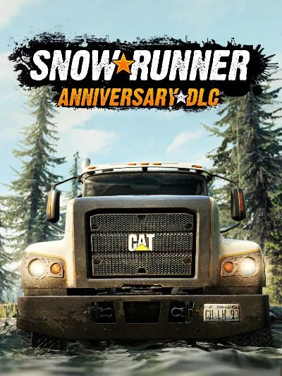 ✅ SnowRunner - 1-Anniversary Edition XBOX ONEX|S Ключ🔑