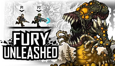 Fury Unleashed ✅ Steam key Region free Global +🎁