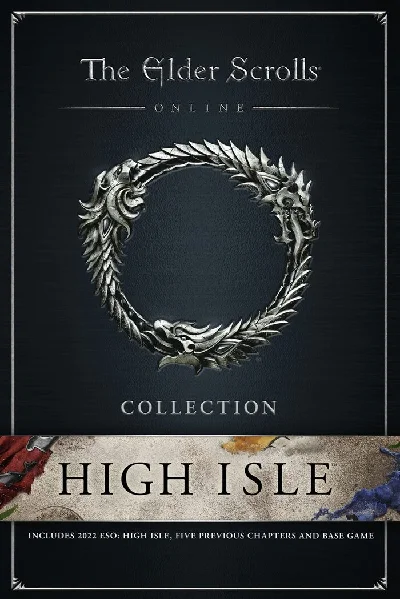 🔥 TESO Collection: High Isle 💳 Region Free Key