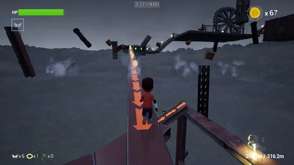 Stairway to Heaven´s Gate​ STEAM KEY REGION FREE