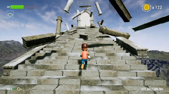 Stairway to Heaven´s Gate​ STEAM KEY REGION FREE
