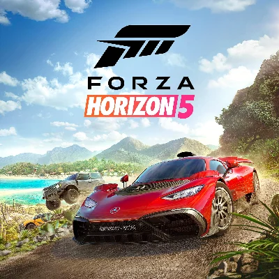 Forza Horizon 5 - Deluxe Edition (Steam Аккаунт)