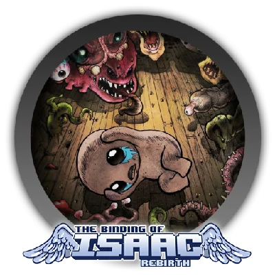 The Binding of Isaac: Rebirth✔️Steam Region Free GLOBAL