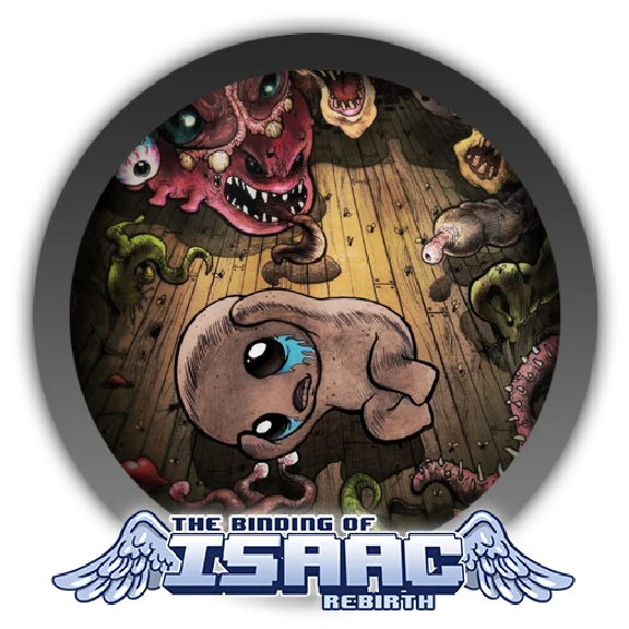 The Binding of Isaac: Rebirth✔️Steam Region Free GLOBAL