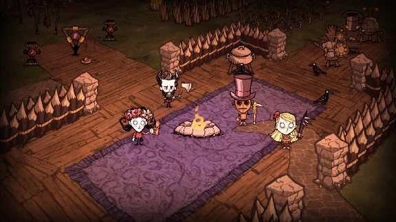 ✅🔑 Don´t Starve Mega Pack 2020 XBOX ONE/Series X|S 🔑