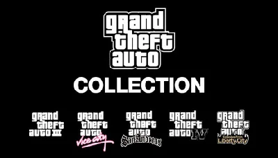 GTA Collection Classical (ROW) STEAM Gift - Region Free