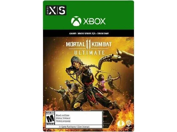 Mortal Kombat 11 (434+ ИГР) | НАВСЕГДА | НА ВАШ АКК 🔥✅