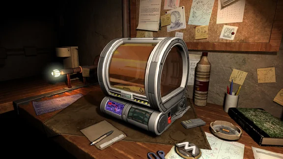 Machinika Museum STEAM KEY REGION FREE GLOBAL ROW + 🎁